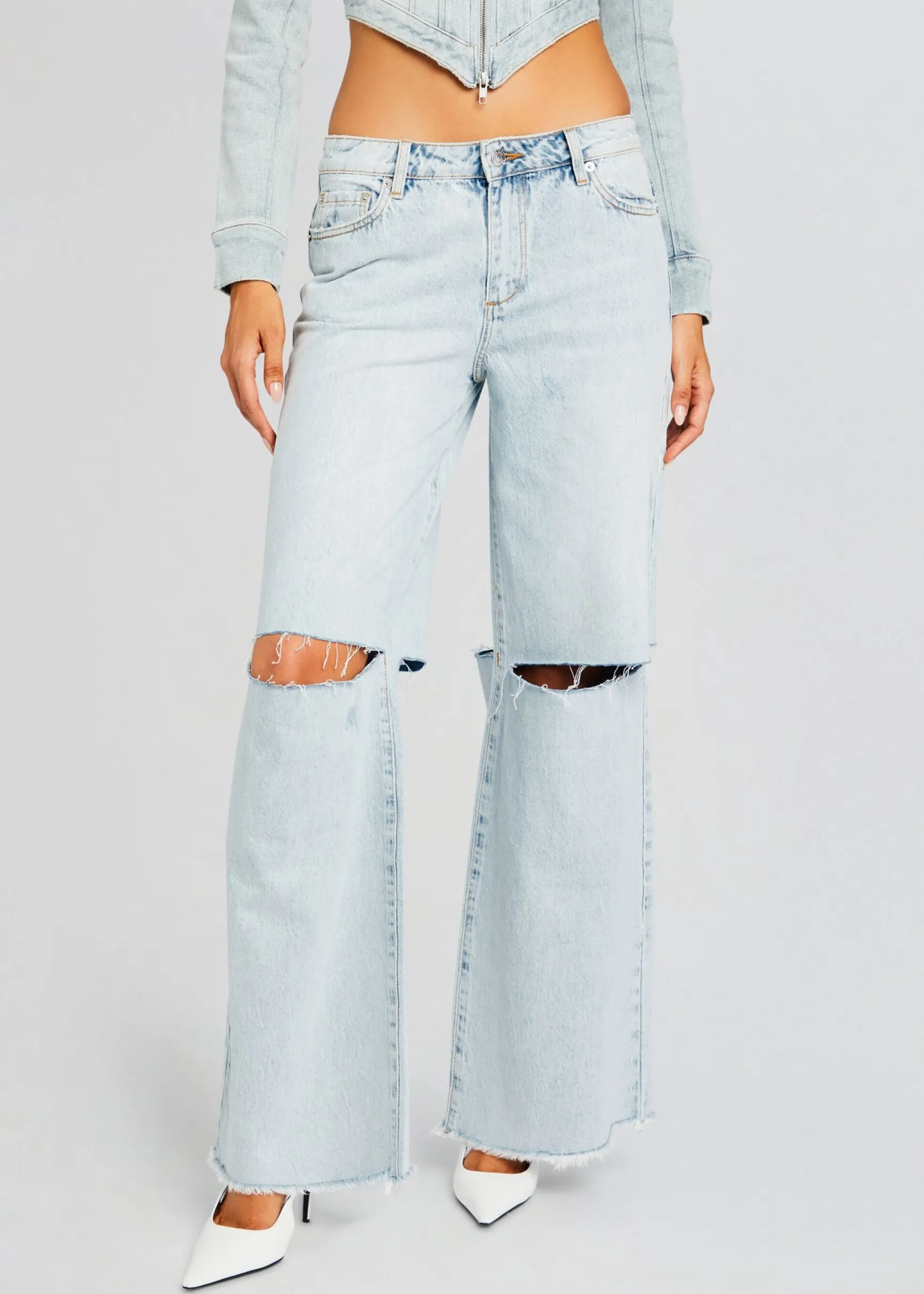 wrenley_lowrise_jean_0-2.webp Bottoms*Retrofete Wrenley Low-Rise Jean Skylight