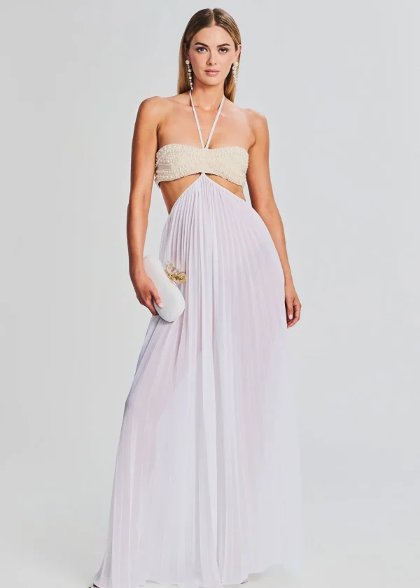 Reception Dresses*Retrofete Ximena Dress White