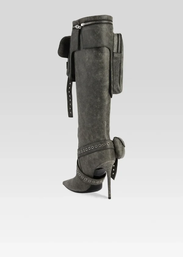 Shoes*Retrofete Yasmine Boot Vintage Black