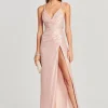 Bridal Party*Retrofete Yesi Dress Dusty Pink