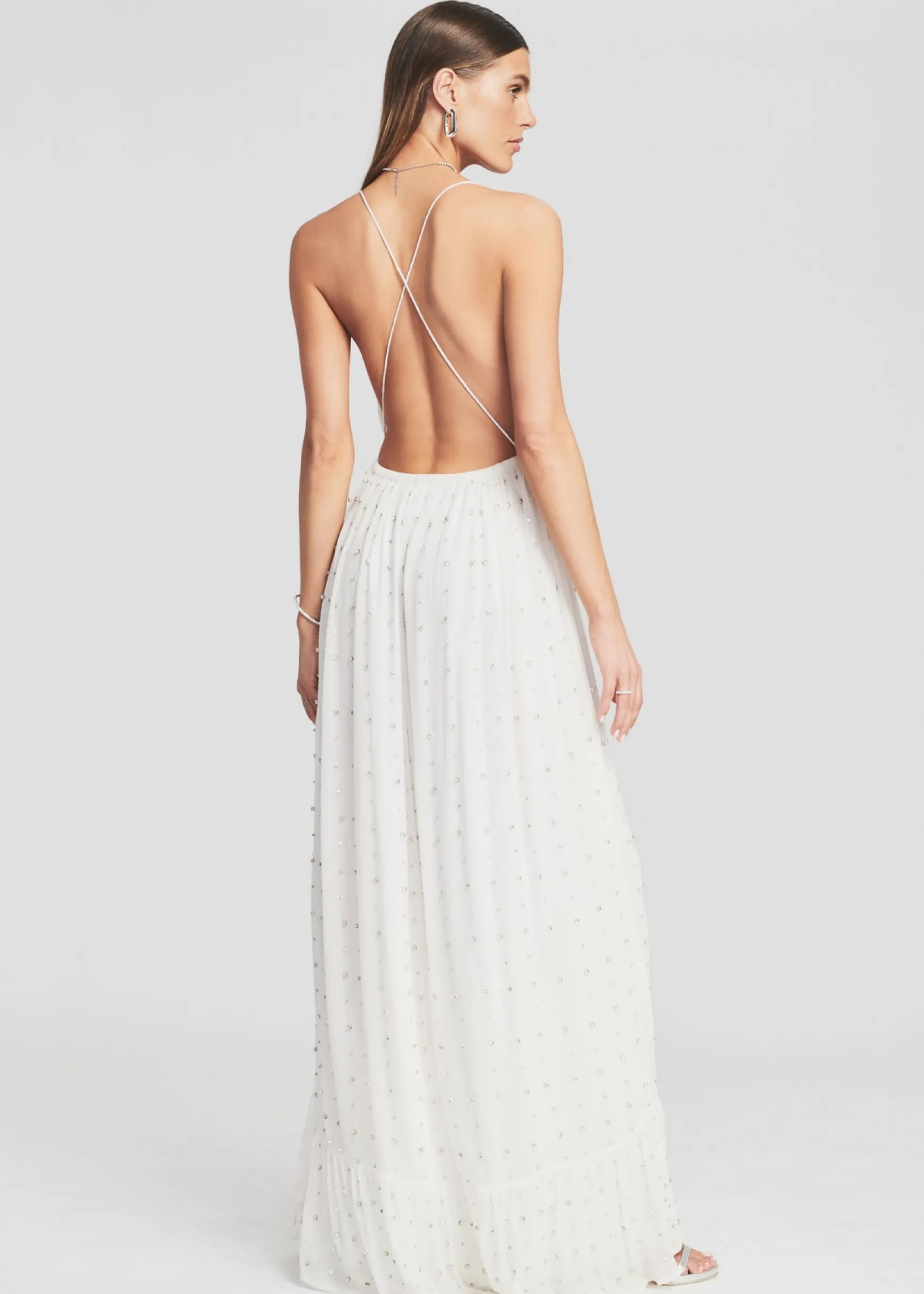 zadie_embellished_silk_ch_3-2.webp The Destination Bride*Retrofete Zadie Embellished Silk Chiffon Dress White