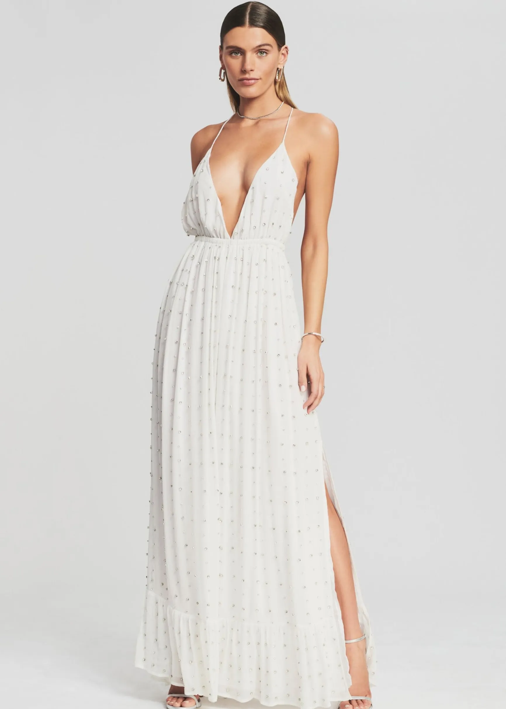 zadie_embellished_silk_ch_4-2.webp The Destination Bride*Retrofete Zadie Embellished Silk Chiffon Dress White