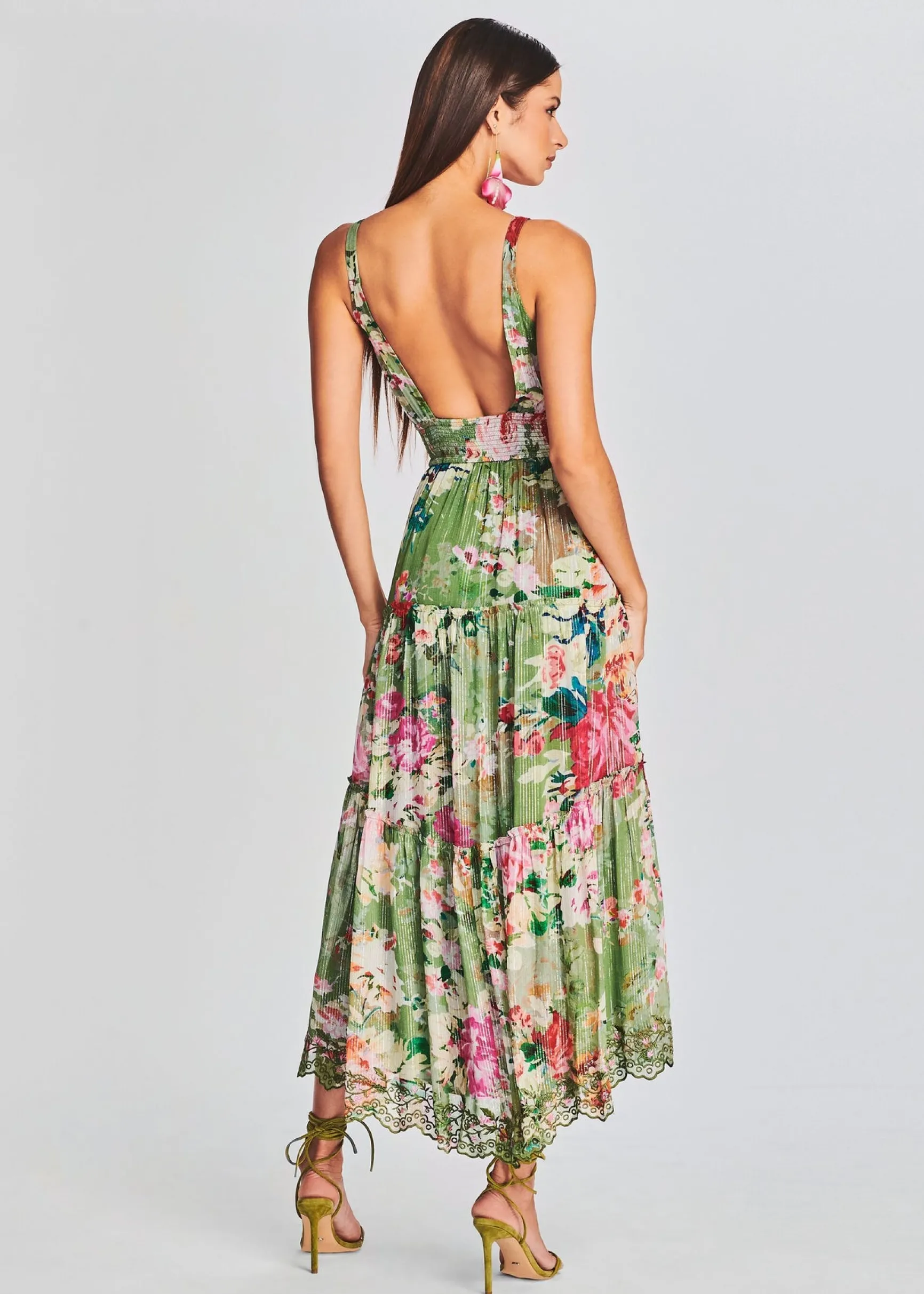 zaria_long_dress_3.webp Bridal Party*Retrofete Zaria Long Dress Military Green