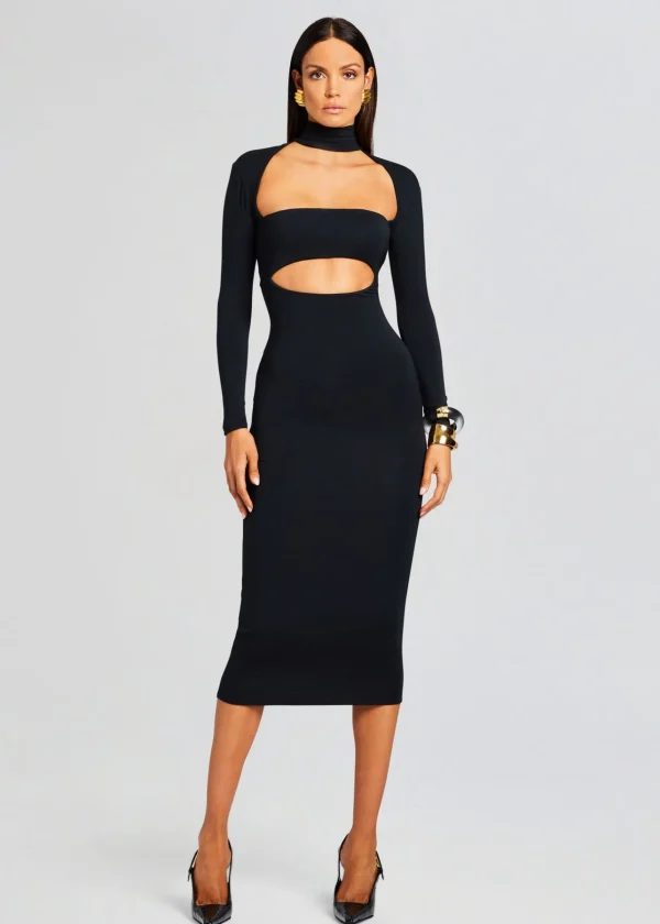Dresses*Retrofete Zeena Dress Black