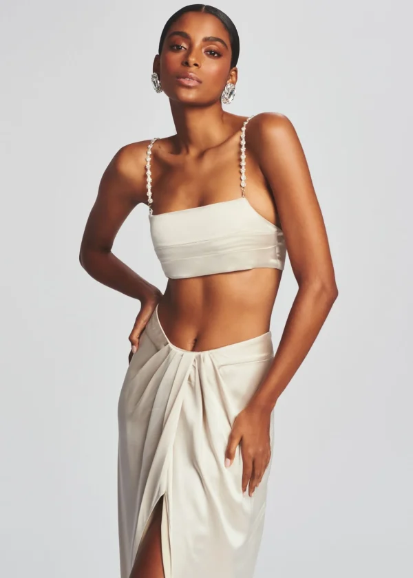Bachelorette Party*Retrofete Zeke Bra Champagne