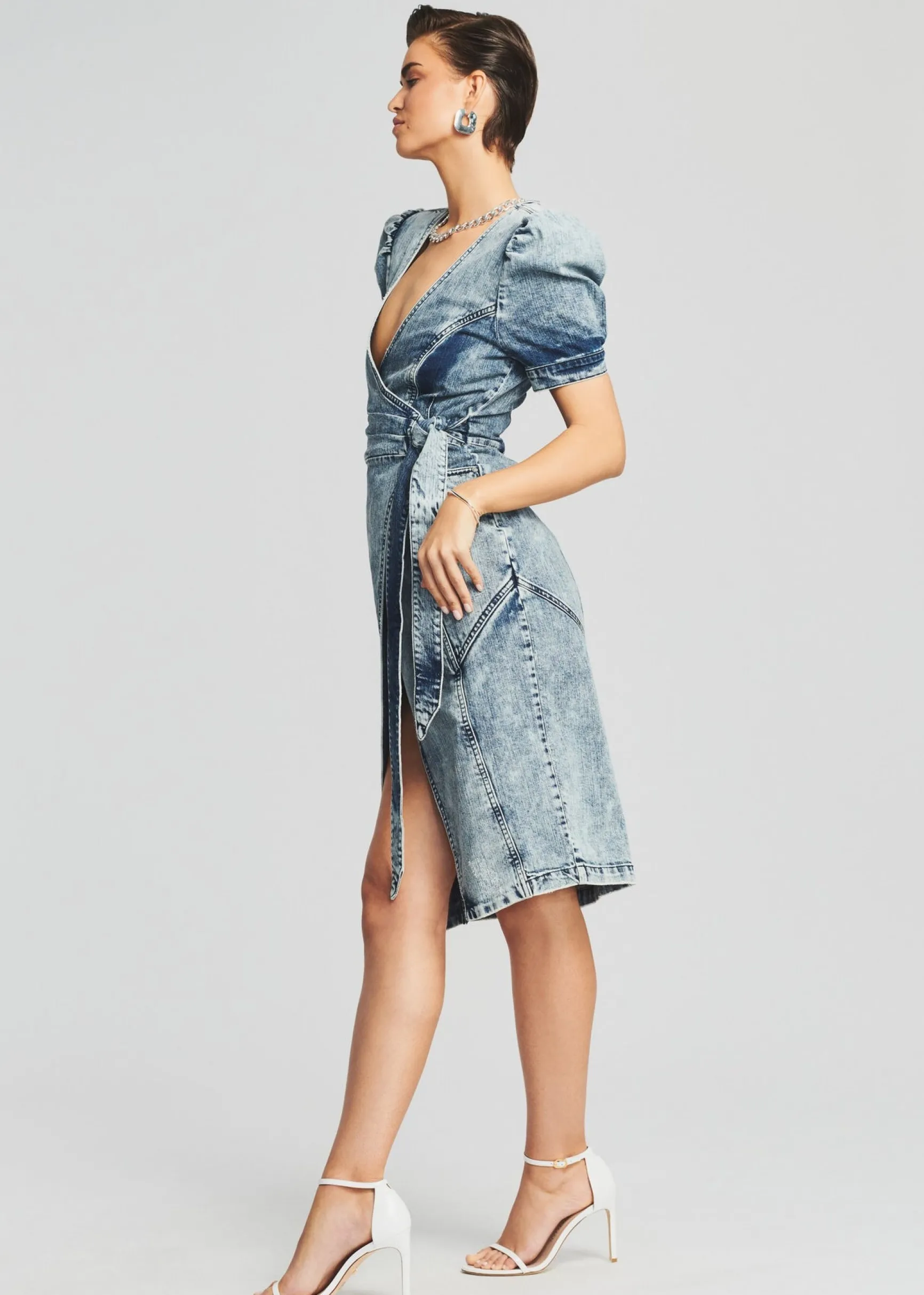 zelda_wrap_dress_2-2.webp RETROFÊTE*Retrofete Zelda Wrap Dress Sienna