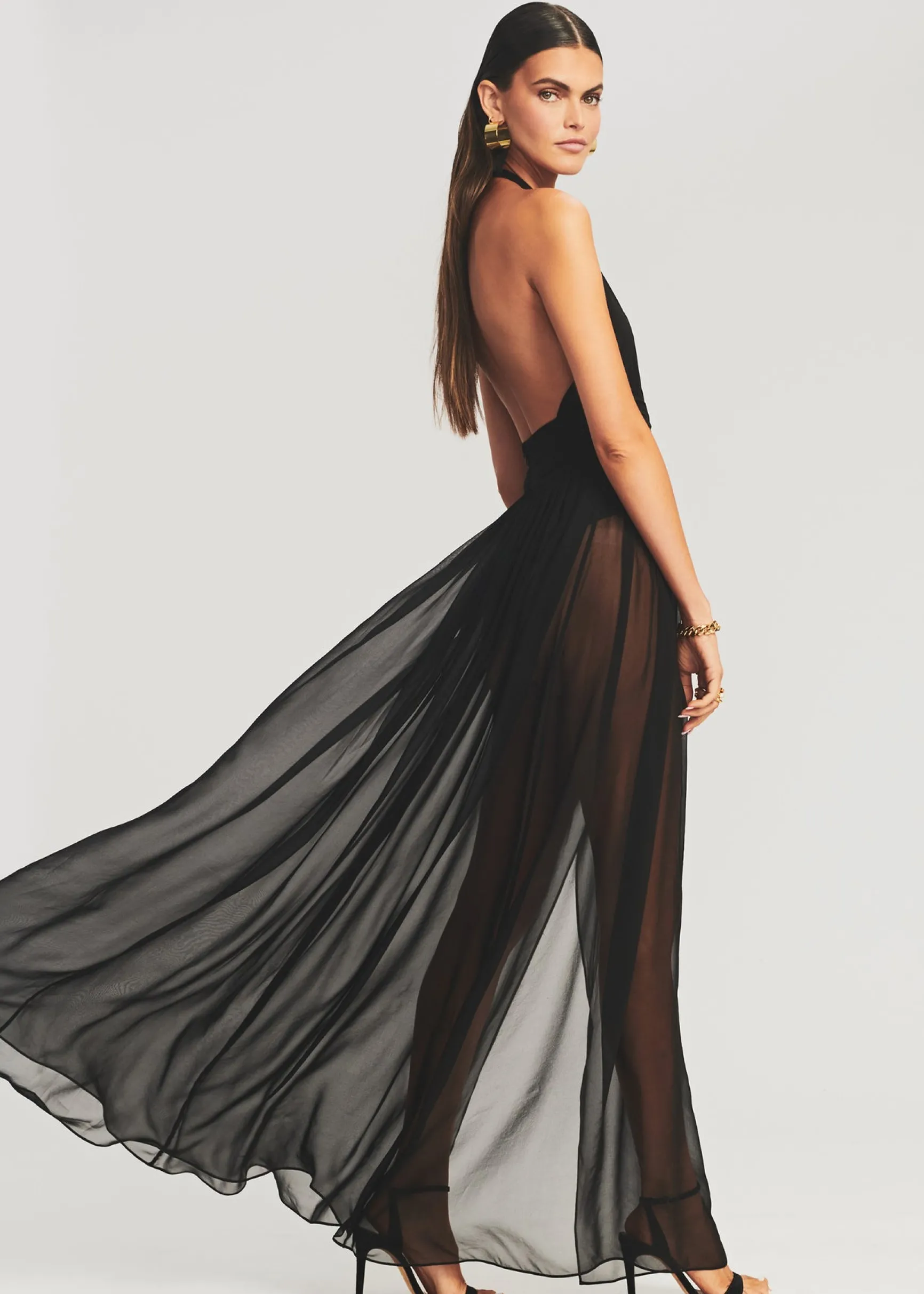 zion_silk_chiffon_dress_2.webp Sheer Bliss*Retrofete Zion Silk Chiffon Dress Black