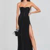 RETROFÊTE*Retrofete Zoa Dress Black