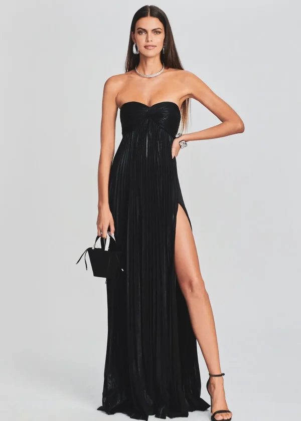 Bridal Party*Retrofete Zoa Dress Black
