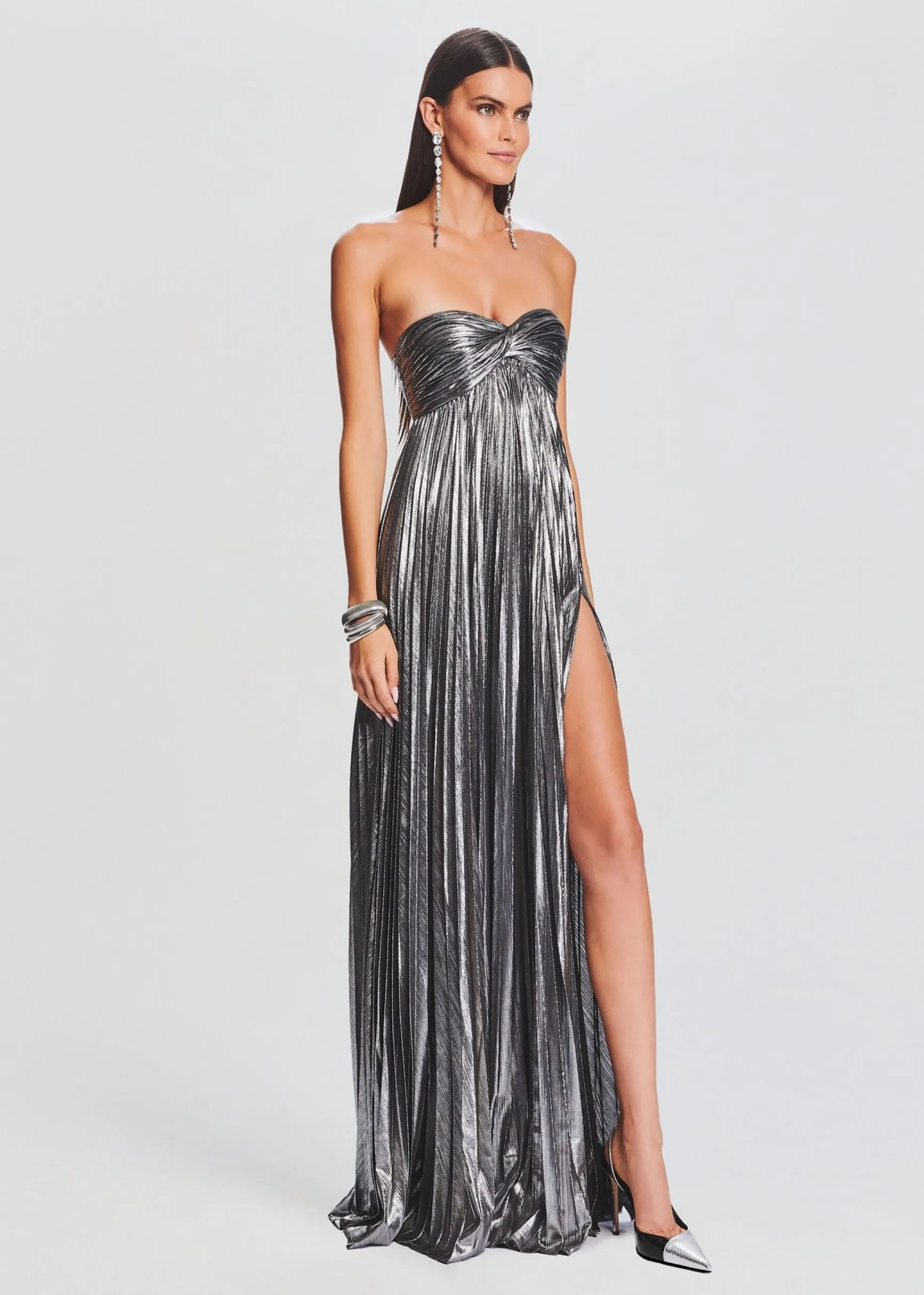 zoa_dress_2-22.webp RETROFÊTE*Retrofete Zoa Dress Gunmetal